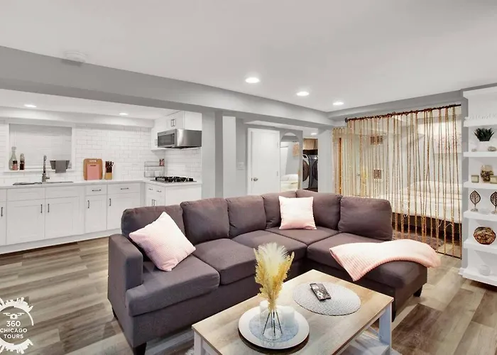 Logan Square Monthly Apartment Chicago