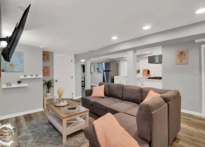 Logan Square Monthly Chicago